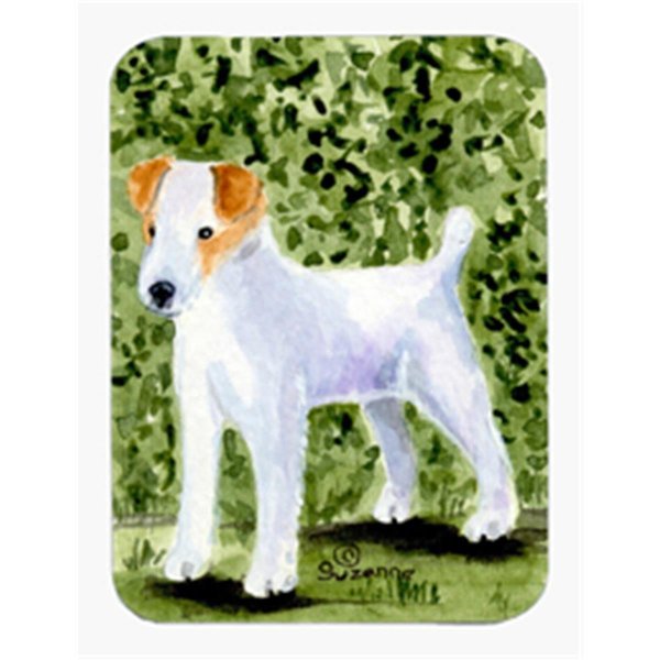 Carolines Treasures Jack Russell Terrier Mouse Pad and Hot Pad Or Trivet SS8734MP